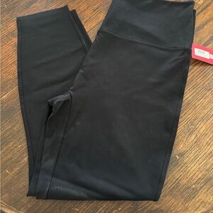 SPANX Everyday Black High-Waist Leggings BNWT